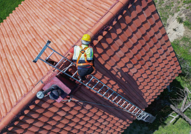 Hot Roofs in New Castle, CO